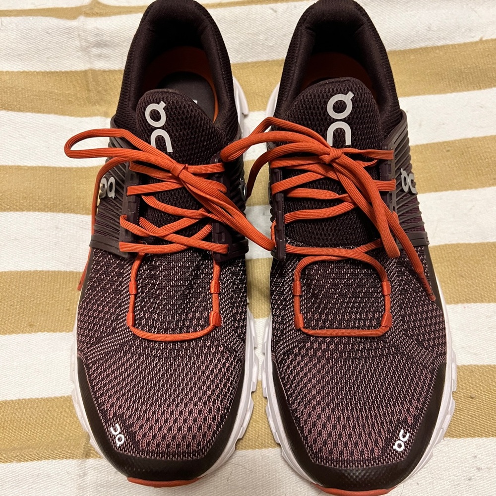 On cloudswift runners